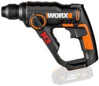 Worx H3 Akku Bohrhammer 20v Ohne Akku Und Ladeger&auml;t Wx390.9