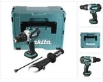 18v Lxt Schlagbohrmaschine (nur Maschine) In Makpac Makita Dhp458zj