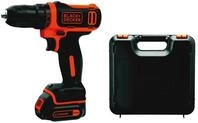 Black&decker - Trapano Avitatore 10,8v Lith Validetta Bdcdd12k-qw