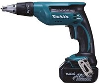 Makita Dfs 451 Rfj Akku Schnellbauschrauber 18 V 4000 U/min + 2x Akku 3,0 Ah +