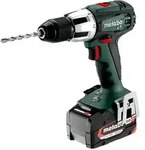 Metabo - Akku-schlagbohrschrauber Sb 18 Lt (602103500) X 145 18v 2x4ah Li-ion + Asc