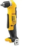 Werkzeuge - Akku-winkelschrauber 18v, Ohne Akku Und Ladeger&auml;t Dcd740n - Dewalt