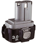 Akku-9135 Ni-mh 9,6v 2,8 Ah - 193058-7 - Makita