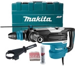 Makita - Sds-max Mei&szlig;elbohrer 1510 W 19,1 J Im Koffer Hr5212c
