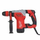 Milwaukee Plh 28 Xe Pneumatik Kombihammer 800 Watt 4,8 Joule Im Koffer Mit