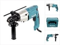 Bohrmaschine Dp4011j, 720 W, Incl. Zubeh&ouml;r, Makpac - Makita