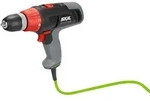 Skil Bohrschrauber 6221 Aa, Bohrfutter 10 Mm, Bohrmaschine 0,9 A, Mit Kabel