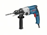 Professional Bohrmaschine Gbm 13-2 Re, Mit Schnellspannbohrfutter Im Karton - Bosch