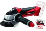 Akku-winkelschleifer 4431110, Te Ag18 Li Solo - Einhell