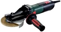 Metabo - Flachkopf-winkelschleifer Wevf 10-125 Quick Inox, Karton