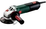 Metabo - Winkelschleifer Weva 15-125 Quick, Mit Drehzahlregelung,
