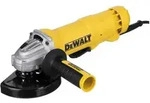 Meuleuse Compacte &Oslash;125 Mm 1400 W + Accessoires - Dewalt Dwe4233-qs