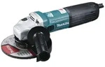 Winkelschleifer Ga6040cf01, 1400 W, Incl. Zubeh&ouml;r, Karton - Makita