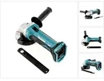Bga 452 Z 18 V Li-ion 115 Mm Akku Winkelschleifer - Solo - Makita