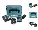 Dbo 180 Rmj Akku Exzenterschleifer 18 V 125 Mm + 2x Akku 4,0 Ah + Ladeger&auml;t + Makpac