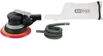 Ks Tools Grobschliff-druckluft-excenterschleifer Mit Staubabsaugung