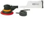 Ks Tools Feinschliff-druckluft-excenterschleifer Mit Staubabsaugung