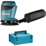 Exzenterschleifer 18v Lxt &Oslash;125 Mm (maschine Allein) In Makpac Makita Dbo180zj