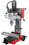 Bohrmaschine Fr&auml;smaschine Metallbearbeitung 230v 350w 3-13mm Holzmann Bf16v