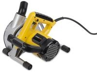 Powerplus Powx0650 Wandrillenmaschine &ndash; 1800w, Schnitt 14&ndash;44 Mm, Tiefe 45 Mm Und