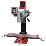 Holzmann - Bohrmaschine Fr&auml;smaschine Metallbearbeitung 230v Bf25vln