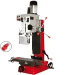 Holzmann - Bohrmaschine Fr&auml;smaschine Metallbearbeitung Zx7045 400v