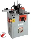 Tischfr&auml;smaschine Fr&auml;smaschine Wechselspindlel Holzmann Fs 160l 400w