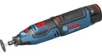 Bosch Akku Multifunktionswerkzeug Gro 10,8v Li ,blau, L-boxx, 2,0 Ah Li-ionen-akku