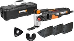 Worx Wx681 Sonicrafter F50 Multifunktionswerkzeug 450w &ndash; Zum Schneiden,...