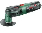 Bosch - Multifunktionswerkzeug Pmf 250 Ces (250 Watt, F&uuml;r Starlock Zubeh&ouml;r, 6tlg.