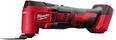 Milwaukee M18 Bmt-0 Akku Multifunktionswerkzeug 18 V Solo ( 4933446203 ) - Ohne Akku,