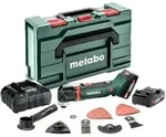 Metabo - Akku-multitool Mt 18 Ltx Compact, Incl. 2x Akku Li-power 2 Ah, Ladeger&auml;t,