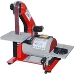 Maschinen Bt75230v Bt75230v Band- Und Tellerschleifer 250 W 125 Mm - Holzmann