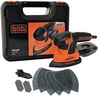 Black&decker - Black+decker Ka2500k - Schleifmaschine (230v)