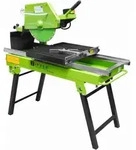 Steintrennmaschine 8x10,5cm Schneidklinge 350mm Zipper Zi-stm350