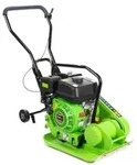 Benzin R&uuml;ttelplatte Verdichter R&uuml;ttler Stampfer 5,5 Hp Zipper Zi-rpe60