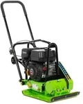 Benzin Ruttelplatte 4100w Zippe Zi-rpe60c