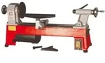Holzmann - Drechselbank 230v Stufenlos Spindel M33 Reilstock Mk2 D460