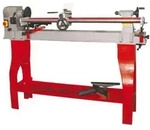 Drechselmaschine Drechselbank F&uuml;r Holz 1000mm 750w Holzmann Vd1100n 400v