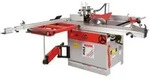 Quadratische Fr&auml;smaschine Kreiss&auml;ge F&uuml;r Holz Holzmann Kf315vf2000 230v