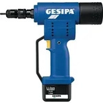 Gesipa - Akkublindnietmutternsetzger&auml;t Firebird&reg; 10-tlg.13000 N Im Koffer