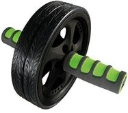 Rouleau Abdominal - Schildkr&ouml;t - Ab-rouleau - Noir - Fitness - Mixte