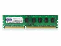DDR3 4GB PC1600 CL11 4GB 256x8 (GR1333D364L9S/4G) - Goodram
