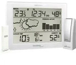 Technoline - Techno Line Mobile Alerts Ma 10006 Funk-wetterstation Vorhersage F&uuml;r 1