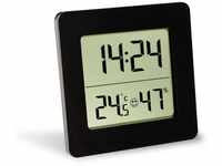 Digitales Thermo-Hygrometer 30.5038.01, schwarz - TFA