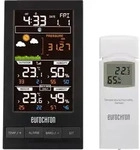 Eurochron - Efws S250 Funk-wetterstation Vorhersage F&uuml;r 12 Bis 24 Stunden Anzahl