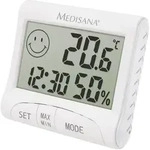 Medisana - Hg 100 Hygrometer Wei&szlig; 60079