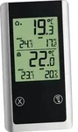 Funkthermometer Joker Messbereich Au&szlig;en -50 Bis 70&deg;c / Innen 0 Bis 50&deg;c
