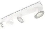 Wandleuchte Led Philips Clockwork Wei&szlig;4x4.5w Einstellbar 2000lm [ph-8718696154526]