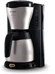 Philips - Hd7546/20 - Gaia Tropfkaffeemaschine, 1000 W, Thermokaraffe Mit 10-15